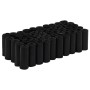 Dog poop bags 750 pcs PE black 30x20 cm by , Pet Waste Bags - Ref: Foro24-172388, Price: 13,01 €, Discount: %