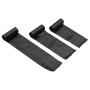 Dog poop bags 750 pcs PE black 30x20 cm by , Pet Waste Bags - Ref: Foro24-172388, Price: 13,01 €, Discount: %