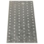 Lochplatten 20 Stück verzinkter Stahl 2 mm 300x120 mm von , Hardware-Artikel - Ref: Foro24-155550, Preis: 42,24 €, Rabatt: %