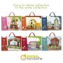 Avenue Mandarine Puzzle 3D Scene School by , Wooden and handle puzzles - Ref: Foro24-444543, Price: 21,66 €, Discount: %