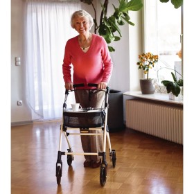 RIDDER Pit anthracite indoor walker by , Walkers - Ref: Foro24-445023, Price: 283,09 €, Discount: %