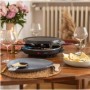 Livoo Raclette für 6 Personen schwarz 800 W von , Toaster und Grills - Ref: Foro24-443468, Preis: 42,99 €, Rabatt: %