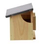 Esschert Design Squirrel feeder with 2 rooms by , Squirrel feeders - Ref: Foro24-442406, Price: 29,99 €, Discount: %