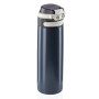 Leifheit Flip Thermos Bottle Dark Blue 600 ml by , Thermos - Ref: Foro24-444108, Price: 32,46 €, Discount: %