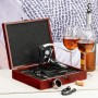 HI 10-Piece Wine Accessories Set with Briefcase by , Bar utensils - Ref: Foro24-445564, Price: 35,17 €, Discount: %