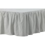 Venture Home Pixy bed skirt light gray cotton 200x120 cm by , Canopy covers - Ref: Foro24-444780, Price: 67,97 €, Discount: %