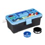 HI Maletín de pesca 42 piezas con asa azul de , Cajas y bolsas de avíos - Ref: Foro24-445591, Precio: 22,42 €, Descuento: %