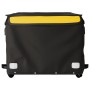 Remolque para bicicleta hierro negro y amarillo 45 kg de , Remolques para bicicletas - Ref: Foro24-94092, Precio: 79,03 €, De...