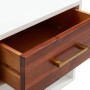 Mesitas de noche 2 uds de madera maciza acacia 40x30x57 cm de vidaXL, Mesitas de noche - Ref: Foro24-245740, Precio: 85,52 €,...