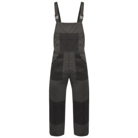 Herren-Arbeitsoverall Größe M grau von vidaXL, Overalls und Arbeitshosen - Ref: Foro24-131790, Preis: 30,99 €, Rabatt: %