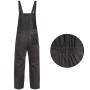 Herren-Arbeitsoverall Größe M grau von vidaXL, Overalls und Arbeitshosen - Ref: Foro24-131790, Preis: 30,02 €, Rabatt: %