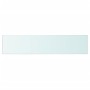 Clear glass shelf panel 60x12 cm by vidaXL, Shelves and shelves - Ref: Foro24-243822, Price: 15,63 €, Discount: %