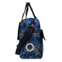 Willex Alforja para bicicleta Ice azul y negro 19 L de , Bolsas y maletas para bicicletas - Ref: Foro24-446060, Precio: 56,04...