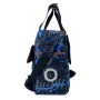 Willex Alforja para bicicleta Ice azul y negro 19 L de , Bolsas y maletas para bicicletas - Ref: Foro24-446060, Precio: 56,04...