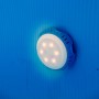 Gre Luz LED para piscina elevada blanca y azul LEDRC de Gre, Accesorios para piscinas y spa - Ref: Foro24-412414, Precio: 41,...