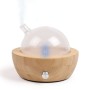 Livoo Diffuser for essential oils bamboo wood 150 ml by , Candles & Home Fragrances - Ref: Foro24-443460, Price: 71,54 €, Dis...