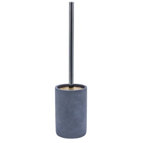 RIDDER Toilet brush with brush holder gray cement by , Toilet brushes and toilet brush holders - Ref: Foro24-425931, Price: 4...