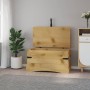 Corona Range storage chest made of Mexican pine wood 91x49.5x47 cm by vidaXL, Storage trunks - Ref: Foro24-243747, Price: 144...