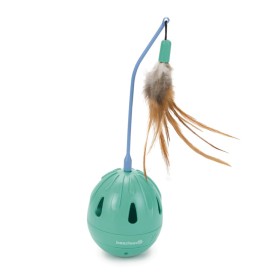 Beeztees Turino Green Wobbling Cat Toy by Beeztees, Cat Toys - Ref: Foro24-413563, Price: 34,99 €, Discount: %