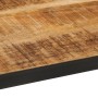 Esstisch aus massivem Mangoholz, 110 x 110 x 76 cm von , Küchen- und Esstische - Ref: Foro24-353809, Preis: 213,94 €, Rabatt: %