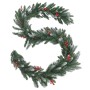 Christmas door decoration set 4 pieces PVC by , Christmas trees - Ref: Foro24-357769, Price: 95,67 €, Discount: %