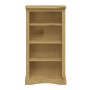 Corona Range 4-tier shelving made of Mexican pine 81x29x150 cm by vidaXL, Bookcases and shelves - Ref: Foro24-243743, Price: ...