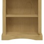 Corona Range 4-tier shelving made of Mexican pine 81x29x150 cm by vidaXL, Bookcases and shelves - Ref: Foro24-243743, Price: ...