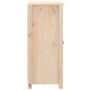 Aparador de madera maciza de pino 40x35x80 cm de , Aparadores - Ref: Foro24-813724, Precio: 59,01 €, Descuento: %