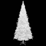 Künstlicher Weihnachtsbaum L 240 cm weiß von vidaXL, Weihnachtsbäume - Ref: Foro24-244193, Preis: 79,11 €, Rabatt: %