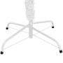 Árbol de Navidad artificial L 240 cm blanco de vidaXL, Arboles de navidad - Ref: Foro24-244193, Precio: 79,11 €, Descuento: %