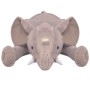 Großer Plüschelefant XXL 120 cm von vidaXL, Stofftiere - Ref: Foro24-80193, Preis: 113,09 €, Rabatt: %