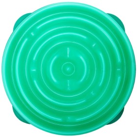 Outward Hound Slow Feeder für Hunde Slo Bowl Drop Teal 1578 von Outward Hound, Futternäpfe, Futtertröge und Tränken für Haust...