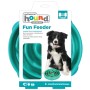 Outward Hound Slow Feeder for Dogs Slo Bowl Drop Teal 1578 by Outward Hound, Pet bowls, feeders, and waterers - Ref: Foro24-4...