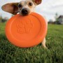 Zogoflex Frisbee for dogs Zisc size L orange 1937 by Zogoflex, Dog's Toys - Ref: Foro24-414616, Price: 35,65 €, Discount: %