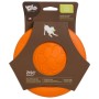 Zogoflex Frisbee para perros Zisc tamaño L naranja 1937 de Zogoflex, Juguetes para perros - Ref: Foro24-414616, Precio: 33,98...