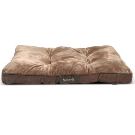 Scruffs & Tramps Chester Brown Dog Mattress Size L 1161 by Scruffs & Tramps, Beds for dogs - Ref: Foro24-414604, Price: 72,22...