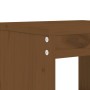 Garden table and high stools 3 pieces honey brown pine wood by , Garden sets - Ref: Foro24-3157736, Price: 205,99 €, Discount: %