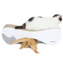 MyKotty VIGO cat scratching post 71x25x21 cm white 3084 by MyKotty, Cat furniture - Ref: Foro24-414572, Price: 72,99 €, Disco...