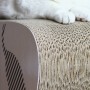 MyKotty VIGO cat scratching post 71x25x21 cm white 3084 by MyKotty, Cat furniture - Ref: Foro24-414572, Price: 72,99 €, Disco...