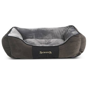 Scruffs & Tramps Chester gray pet bed size XL 90x70cm 1170 by Scruffs & Tramps, Beds for dogs - Ref: Foro24-414603, Price: 10...