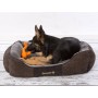 Scruffs & Tramps Chester gray pet bed size XL 90x70cm 1170 by Scruffs & Tramps, Beds for dogs - Ref: Foro24-414603, Price: 10...