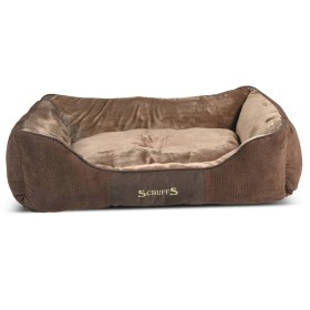 Scruffs & Tramps Chester pet bed brown size XL 90x70 cm by Scruffs & Tramps, Beds for dogs - Ref: Foro24-414602, Price: 105,9...