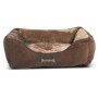 Scruffs & Tramps Chester pet bed size M 60x50 brown 1165 by Scruffs & Tramps, Beds for dogs - Ref: Foro24-414598, Price: 61,9...