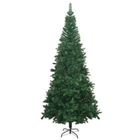 Artificial Christmas tree L 240 cm green by vidaXL, Christmas trees - Ref: Foro24-244192, Price: 71,56 €, Discount: %