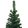 Árbol de Navidad artificial L 240 cm verde de vidaXL, Arboles de navidad - Ref: Foro24-244192, Precio: 71,56 €, Descuento: %