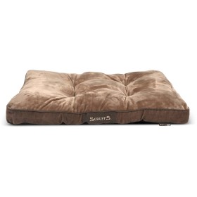 Scruffs & Tramps Chester Brown Dog Mattress Size M 1159 by Scruffs & Tramps, Beds for dogs - Ref: Foro24-414606, Price: 53,99...