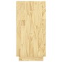 Estantería madera maciza de pino 80x35x71 cm de , Librerías y estanterías - Ref: Foro24-810879, Precio: 61,75 €, Descuento: %