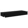 Muebles de TV con luces LED 2 uds negro 60x35x15,5 cm de , Muebles TV - Ref: Foro24-842889, Precio: 77,96 €, Descuento: %