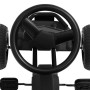 Kart de pedales con neumáticos negro de vidaXL, Vehículos a pedales o para empujar - Ref: Foro24-80199, Precio: 147,89 €, Des...