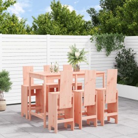 Gartenmöbel-Set 7-teilig aus Massivholz Douglasie von , Gartensets - Ref: Foro24-3157786, Preis: 512,12 €, Rabatt: %